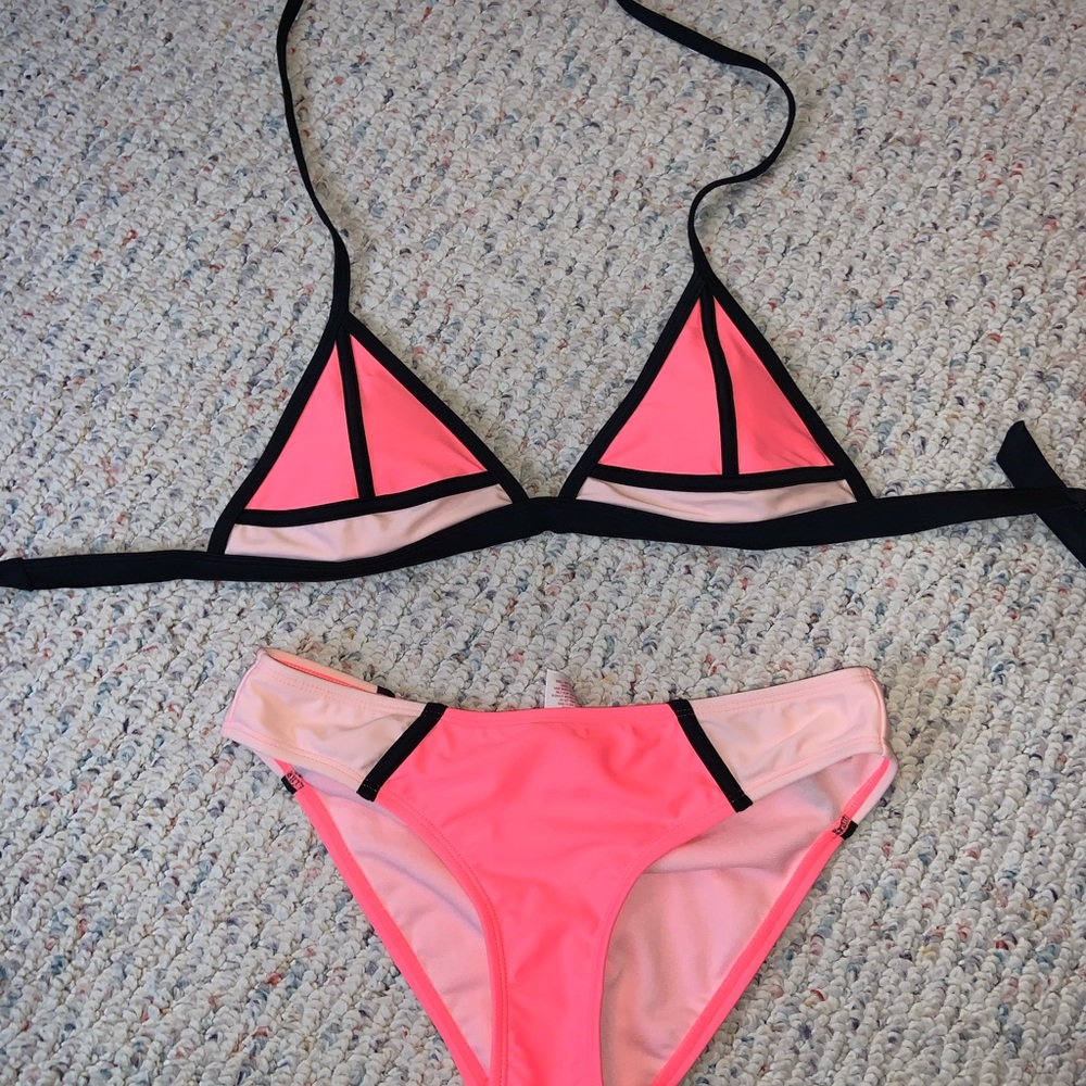 Target Bikini (Top and Bottom)